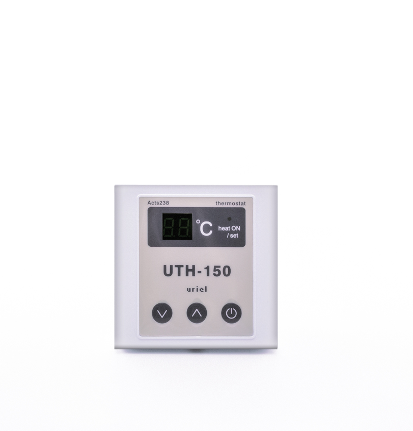 Терморегулятор UTH-150 накладной купить в Москве по выгодным ценам